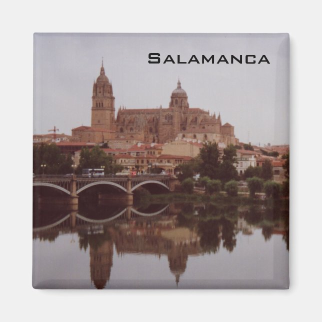 Imán Salamanca (Frente)