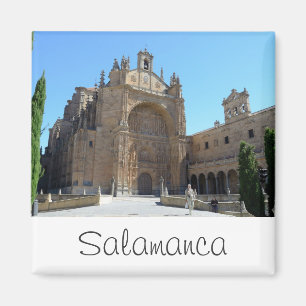 Imán Salamanca (España)