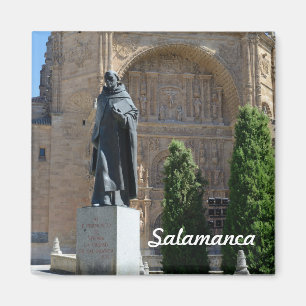 Imán Salamanca, España
