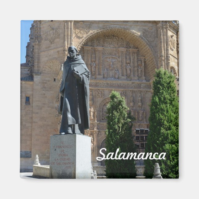 Imán Salamanca (España) (Frente)