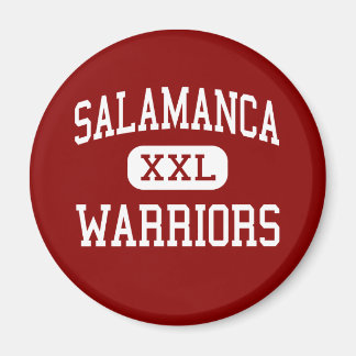 Imán Salamanca - Guerreros - Medio - Salamanca Nueva Yo