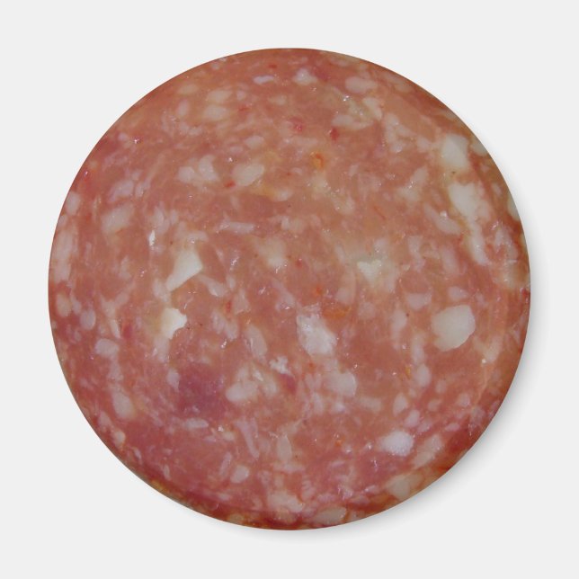 Imán Salami Slice Magnet (Frente)