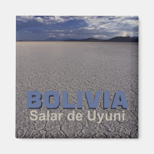 Imán Salar de Uyuni Bolivia Viaje Magnet