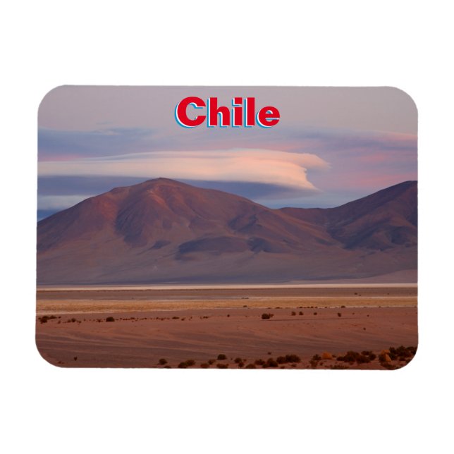 Imán Salar del Huasco, Chile (Horizontal)