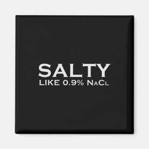 Imán Salario Como Salino Normal 0.9 Enfermero Nacl Médi