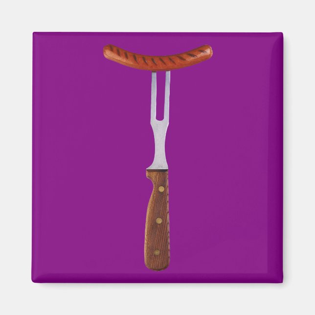 Imán Salchicha (Frente)