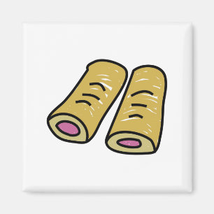 Imán Salchicha Rolls