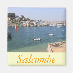 Imán Salcombe, Devon