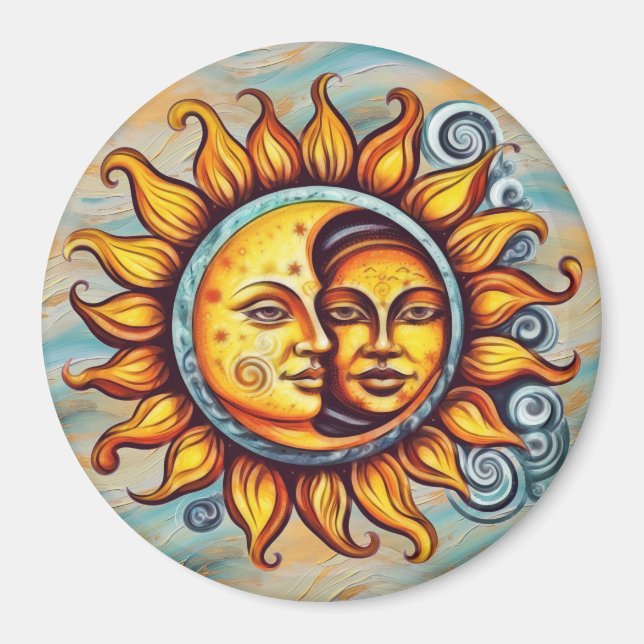 Imán Saldo (Frente)