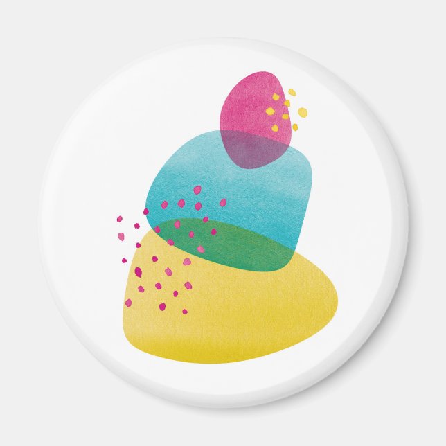 Imán Saldo I (Frente)