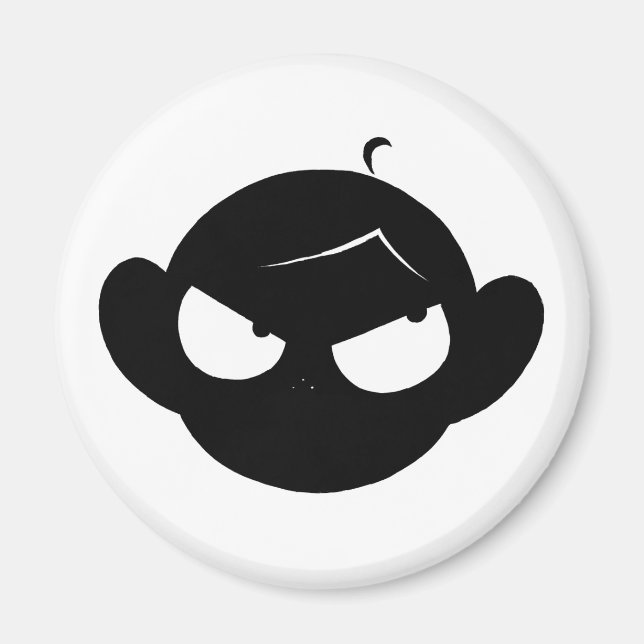 Imán Salem Darcy Glare imnet (Frente)