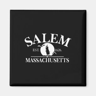 Imán Salem La Ciudad De Las Testigos Machusetts Mamáes 