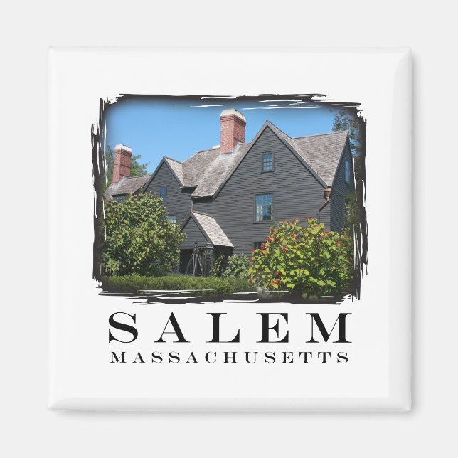 Imán Salem, Massachusetts (Frente)