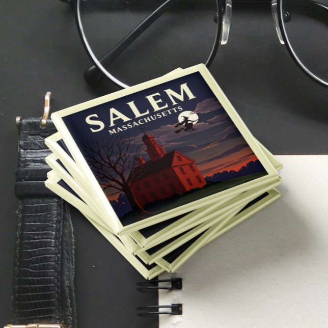 Imán Salem Massachusetts Antiguo (Subido por el creador)