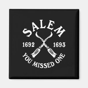 Imán Salem usted perdió un juicio de bruja mujeres de H