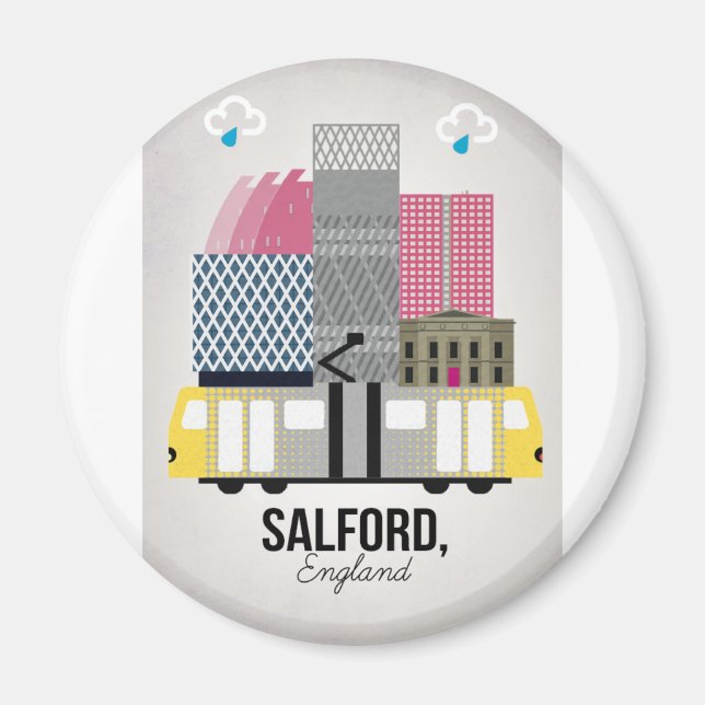Imán Salford (Frente)