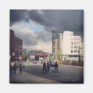 Imán Salford Storm Magnet