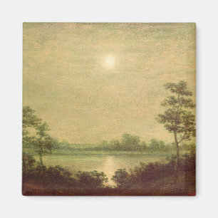 Imán Salida de la luna