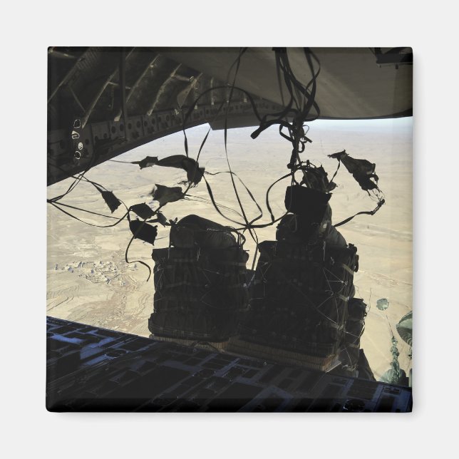 Imán Salida de los paquetes del sistema de entrega de c (Frente)