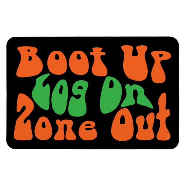 Imán Salida de zona (Horizontal)