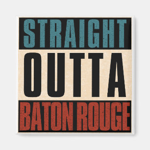 Imán Salida directa Baton Rouge Louisiana LA
