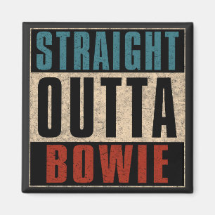 Imán Salida directa Bowie Maryland MD