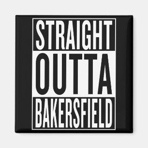 Imán salida directa de Bakersfield