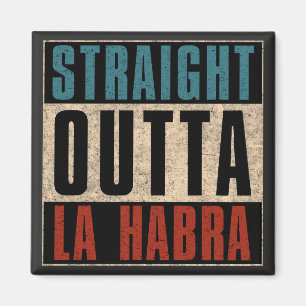 Imán Salida directa de La Habra California CA