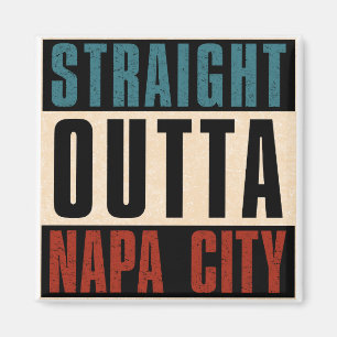 Imán Salida directa de Napa California CA
