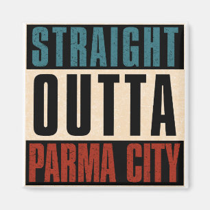 Imán Salida directa de Parma Ohio OH