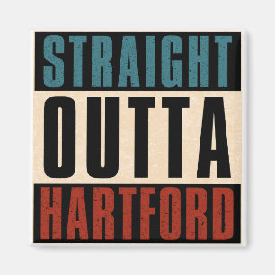 Imán Salida directa Hartford Connecticut CT