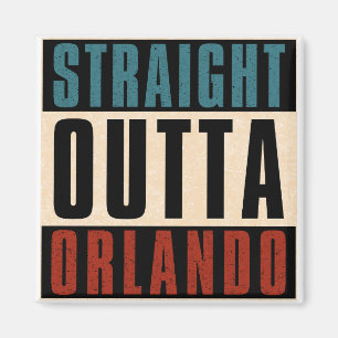 Imán Salida directa Orlando Florida