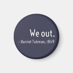 Imán Salimos. Harriet Tubman, subterráneo