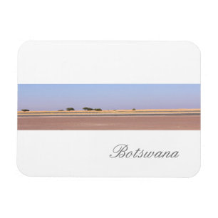 Imán Salinas Paisanas Botsuanas Savannah
