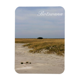 Imán Salinas Paisanas Botsuanas Savannah