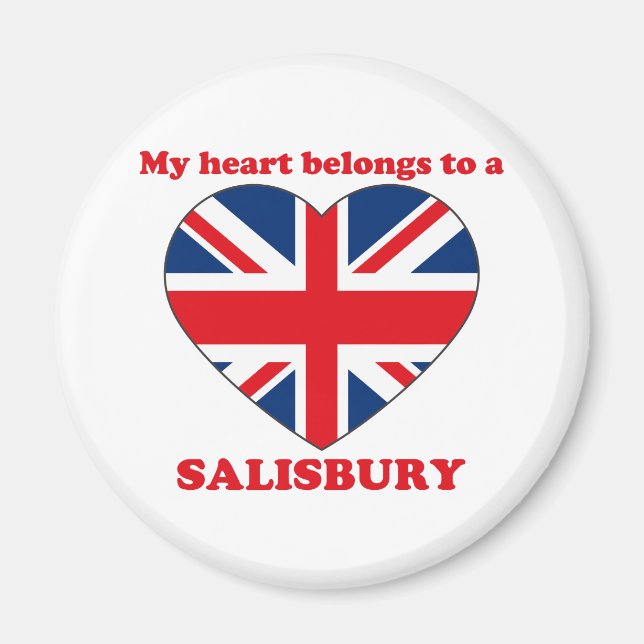 Imán Salisbury (Frente)