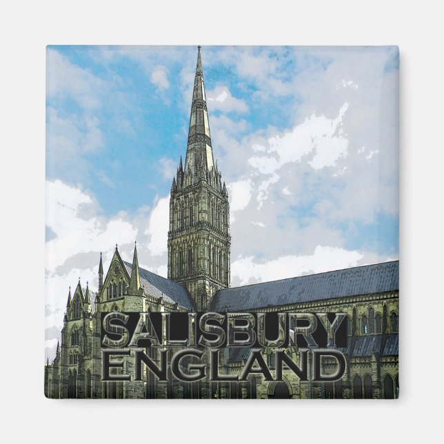 Imán Salisbury (Frente)