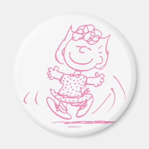 Imán Sally Brown Dancing