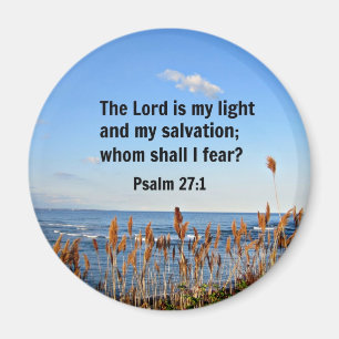 Imán Salmo 27:1
