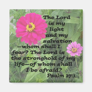 Imán Salmo 27:1