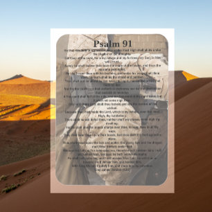 Imán Salmo 91, Protección de Dios, Soldado