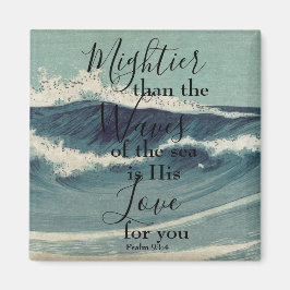 Imán Salmo 93:4