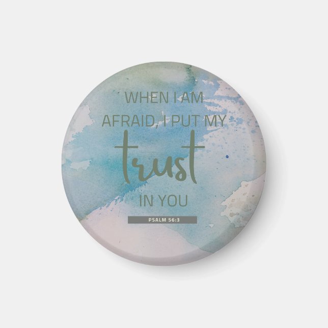 Imán Salmo acuático 56:3 (Frente)