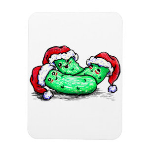 Imán Salmueras del navidad