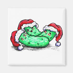 Imán Salmueras del navidad