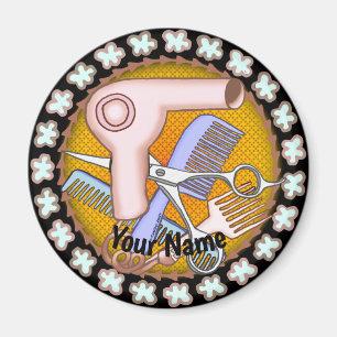 Imán Salón de belleza Magnate