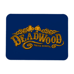 Imán Salón de Deadwood