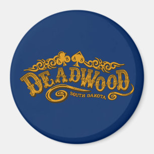 Imán Salón de Deadwood
