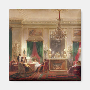 Imán Salón de princesa Matilde Bonaparte