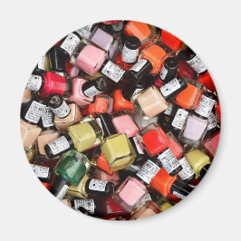 Imán Salón Nail de Manicuria de Polonia